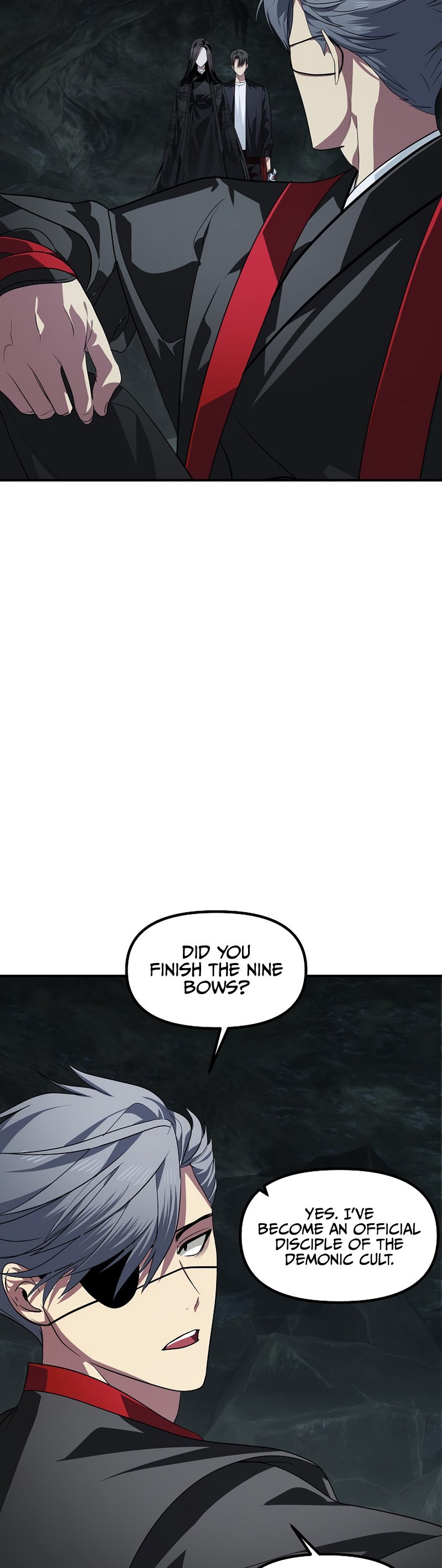 SSS-Class Suicide Hunter, Chapter 71 image 11